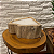 Vela Decorativa Madeira - Imagem 1