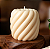 Vela Helena G em Cera 100% Vegetal | Velas Walker - Imagem 2