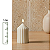 Vela Catedral P em Cera 100% Vegetal - Imagem 1