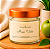 Vela Aromática de Maça Verde 150g em Cera 100% Vegetal - Imagem 2