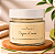 Vela Aromática de Capim Limão 150g em Cera 100% Vegetal - Imagem 2