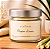 Vela Aromática de Capim Limão 150g em Cera 100% Vegetal - Imagem 1