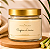 Vela Aromática de Capim Limão 150g em Cera 100% Vegetal - Imagem 4