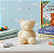 Vela Urso M em Cera 100% Vegetal - Imagem 3