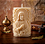 Vela Jesus Misericordioso em Cera 100% Vegetal - Imagem 2