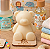 Vela Urso G em Cera 100% Vegetal - Imagem 3