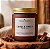 Vela Reserva Fosco 200g Canela Spicy - Imagem 1