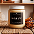 Vela Reserva Transparente 200g Canela Spicy - Imagem 1