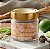 Vela Aromática de Capim Limão Folheada 150g em Cera 100% Vegetal - Imagem 2