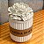 Vela Canela Spicy Cimento Pequeno com Tampa Flor - Imagem 3