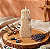 LEMBRANCINHA - Vela Nossa Senhora com Organza e Terço - Imagem 5
