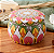 Vela Latinha Mandala 01 - 150G - Imagem 1