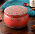 Vela Latinha Mandala 04 - 150G - Imagem 1