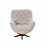 Poltrona Giratória Clara Paradiso - Imagem 2