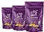 MIX DO SONO COM NUTS, CASTANHA DO PARÁ, SEMENTE DE ABÓBORA, AMENDOIM E BANANA LIFIOLIZADA 40G - LOVE NUTS - Imagem 3