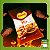 MIX DE CASTANHA DE CAJU E AMENDOIM SABOR CHURRASCO CAJUMIL (W4) 40G - CAJUMIL - Imagem 2