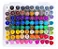 MARCADOR ARTÍSTICO EVOKE DUAL MARKER - ESTOJO 80 CORES - Imagem 2