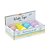 WASHI TAPE - FITA ADESIVA CORES PASTEL (1 unidade) - Imagem 1
