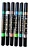 MARCADORES DE GLITTER COM 12 CANETAS - 24 CORES - Imagem 5