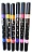 MARCADORES DE GLITTER COM 12 CANETAS - 24 CORES - Imagem 6