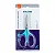 TESOURA DE PRECISÃO 11CM - BLISTER C/ 1UN - BRW - Imagem 1