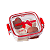 BORRACHA CHOCO DREAM C/ CHEIRO - 1UN - BRW - Imagem 1