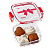 BORRACHA CHOCO DREAM C/ CHEIRO - 1UN - BRW - Imagem 2