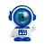 APONTADOR COM MANIVELA - ORION - BRW - Imagem 1