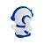 APONTADOR COM MANIVELA - ORION - BRW - Imagem 3