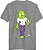 Camiseta Mescla - ZOMBI - Imagem 2