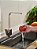 Torneira Acqua Metais 401 Cozinha Inox Escovado Monocomando - Imagem 7