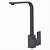 Torneira Acqua Metais 4017 Preta Para Cozinha Monocomando - Imagem 1