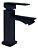 Torneira de Banheiro Preto fosco Quadra modelo 6027 - Imagem 1