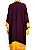 Kimono Vinho Amarelo #1540 - Imagem 3