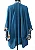 Kimono Azul Petróleo #1233 - Imagem 4