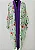 Kimono Flores Pastel #1221 - Imagem 2