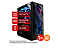 PC Gamer Completo Intel Core i5 8GB SSD 240GB + Monitor 23,8" LED FHD Pivot Rotativo  + Kit Headset + Teclado + Mouse + Mouse - Imagem 2