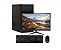 PC Completo Intel® Core™ i5, 8GB, SSD 240GB + Monitor Office 20" CN LED HD + Teclado Slim com Fio + Mouse Óptico com Fio USB - Imagem 1
