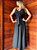 Vestido longo feminino - Imagem 1