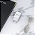 Carregador Completo Micro USB V8 2.4A 12W Hrebos HS-150V - Imagem 7
