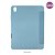 Smart Case para iPad com Suporte para Caneta - Azul Modelo:2ª / 3ª / 4ª Geração - Imagem 2