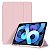 Smart Case para iPad com Suporte para Caneta - Rosa Modelo:2ª /3ª /4ª Geração - Imagem 4
