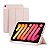 Smart Case para iPad com Suporte para Caneta - Rosa Modelo:2ª /3ª /4ª Geração - Imagem 1