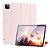 Smart Case para iPad com Suporte para Caneta - Rosa Modelo:2ª /3ª /4ª Geração - Imagem 5