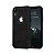 Capa Couro para iPhone - Preto Modelo do iPhone:16 Plus - Imagem 3