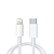 Cabo USB-C para Lightning - Tamanhos 1m e 2m - Imagem 3