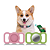 Capa AirTag para Coleira Pet - Imagem 1