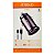 Carregador Veicular AlphaGold Micro USB V8 20W CJ04-1 - Imagem 1