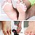 Par Transparente Silicone Separador Protetor Dedos Pés Joanete - Imagem 10