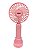 Mini Ventilador Portátil Recarregável Com Suporte Ohey DL-501 - Imagem 9